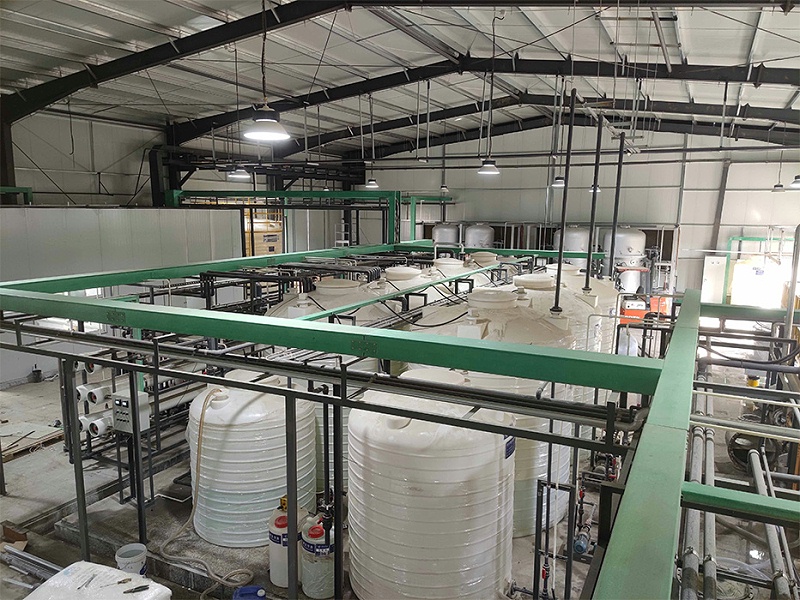 廢水零排放工程案例