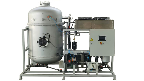 低溫余熱干化機(jī)