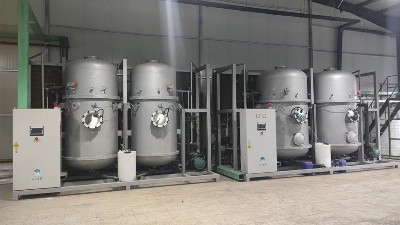 高鹽廢水處理用什么設(shè)備好？科學(xué)選型指南來了