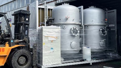 低溫蒸發(fā)器五大應(yīng)用場景解析：化工/電鍍/制藥行業(yè)如何降本增效？