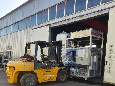 水清木華低溫蒸發(fā)器廠家：以35-40℃低溫蒸發(fā)技術(shù)賦能工業(yè)廢水零排放與資源化