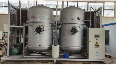 低溫蒸發(fā)器適用廢水類型解析：高效處理熱敏性/高濃度/重金屬廢水